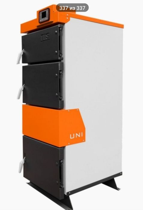 Твердотопливные котлы для отопления теплиц и дома