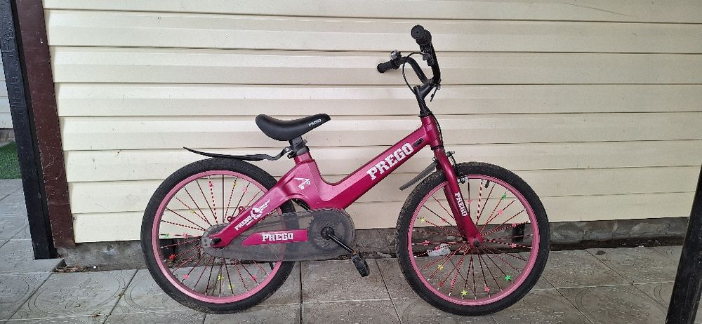 Велосипед подростковый