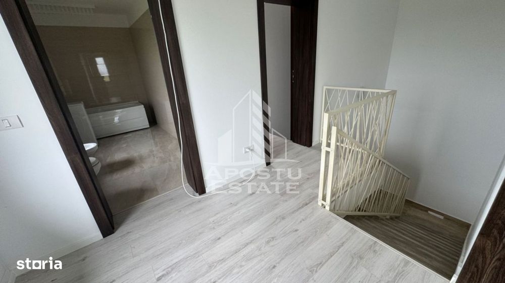 Casa individuala 4 camere,de inchiriat,Zona Giroc