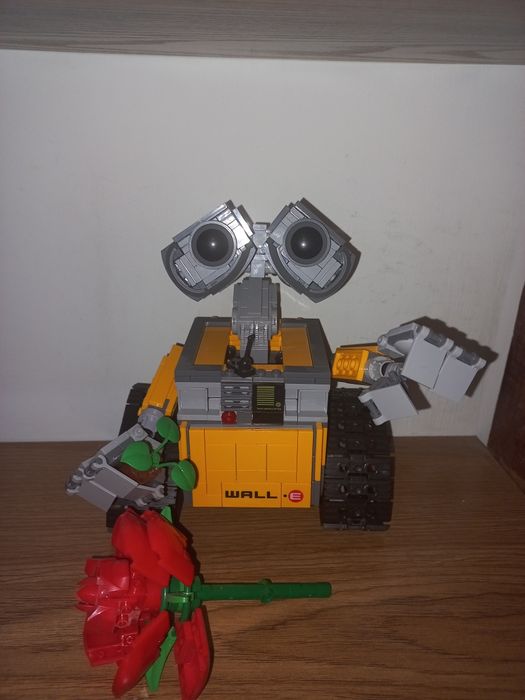Лего набор Валли аналог