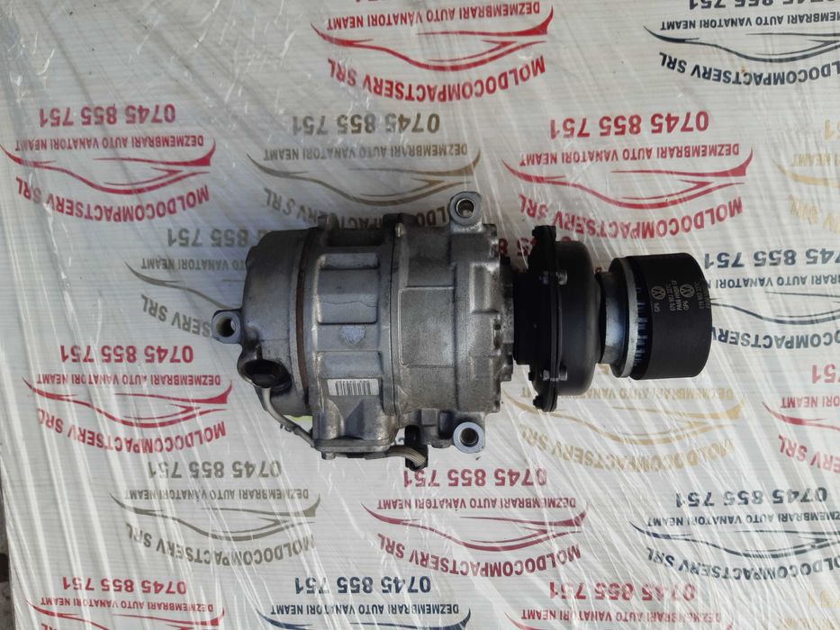 Alternator / Electromotor / Compresor AC VW TOUAREG 7L 2.5 BAC 174 CP