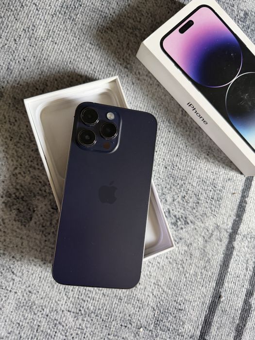 iphone 14pro max 128GB