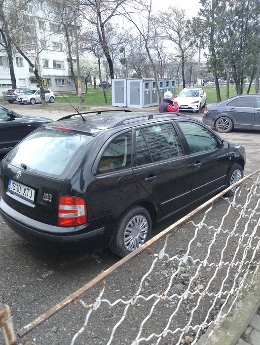 Skoda Fabia stare bună  de funcționare