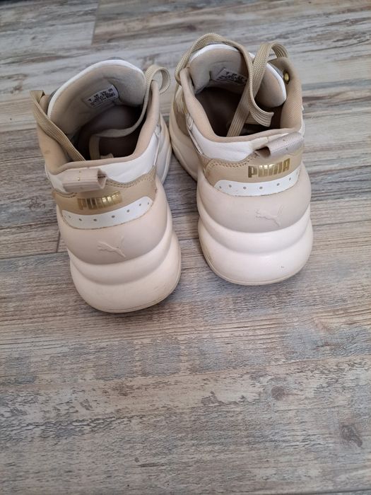 Маратонки (puma)