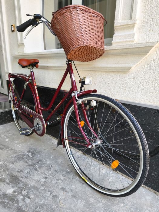 Немецкий велосипед