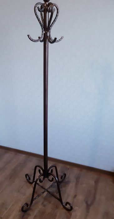 Вешалка. Цельный тяжёлый вечный