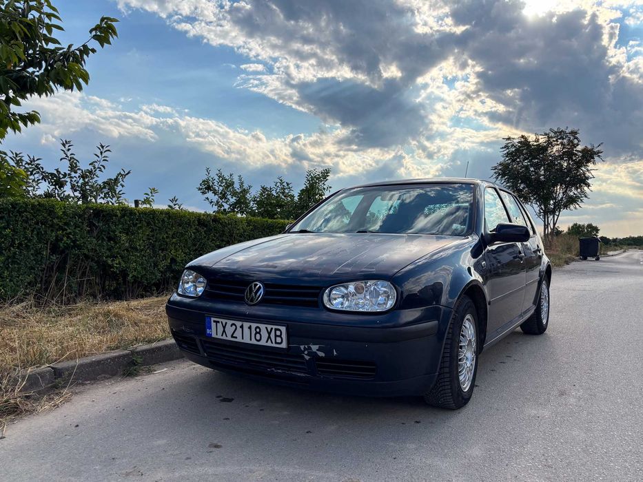 Продавам VW Golf 4 1.9 TDI (90 кс), 2000 г., 246 000 км