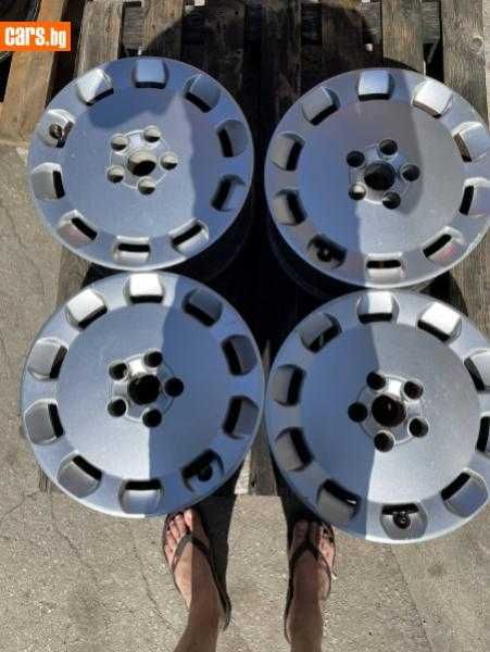 Джанти 16 цола за Галакси, Алхамбра и Шаран - 5Х112 - 7.5J X 16H2 ET40