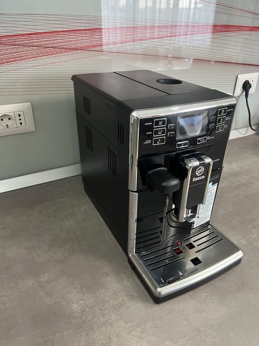 Aparat de cafea Saeco