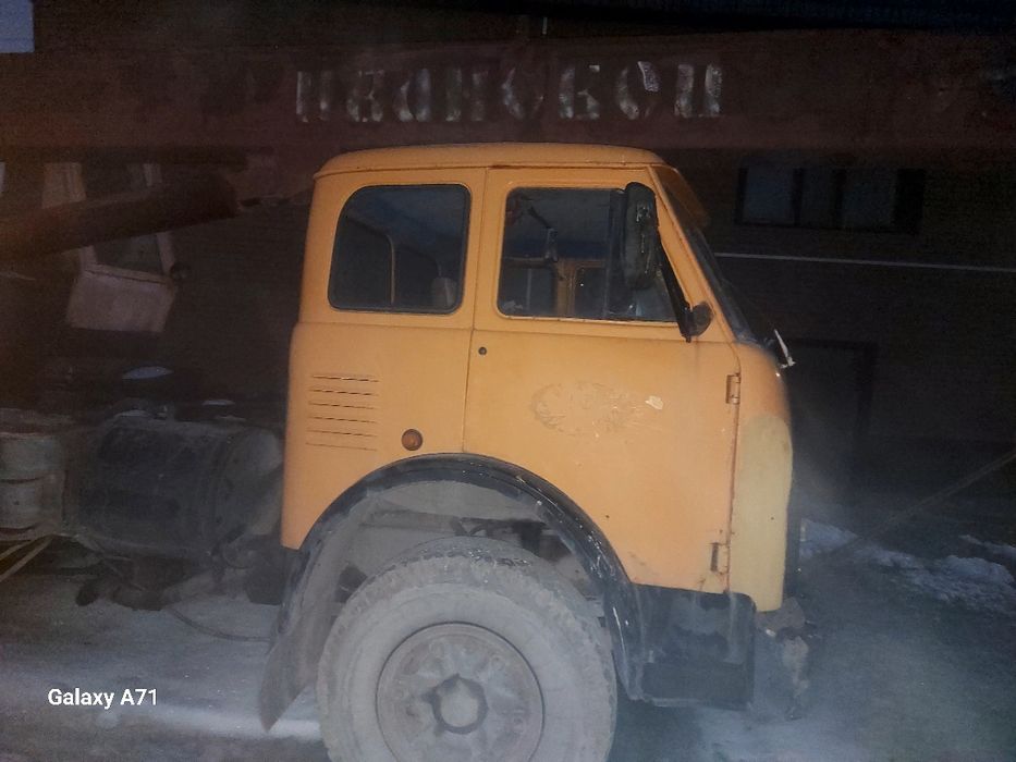 Продам автокран Ивановец