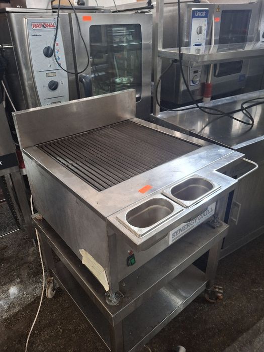 Скара на газ SINERGY GRILL GS630 модел