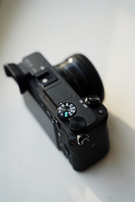 Фотоаппарат Sony A6400