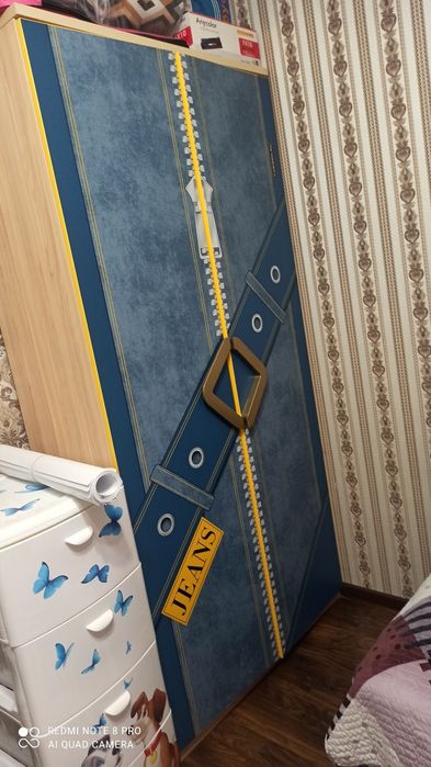 Продам детский гарнитур