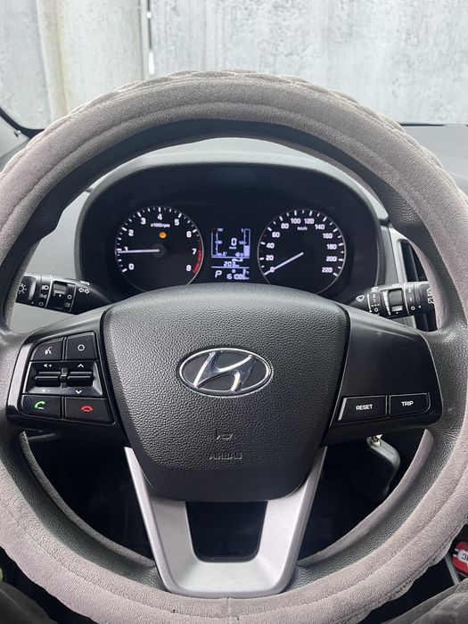 Продам Hyundai Creta