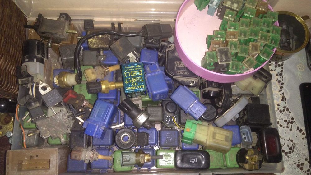 Ниссан примера запчасти