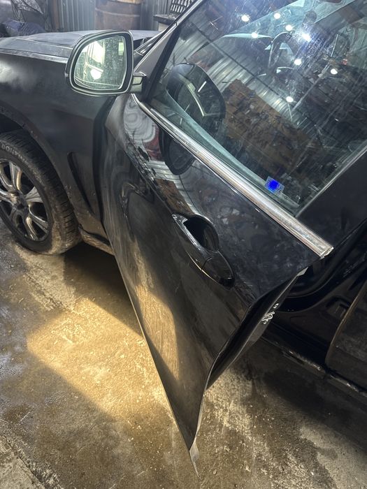 Portiera bmw x5 f15 culoare negru 475/9