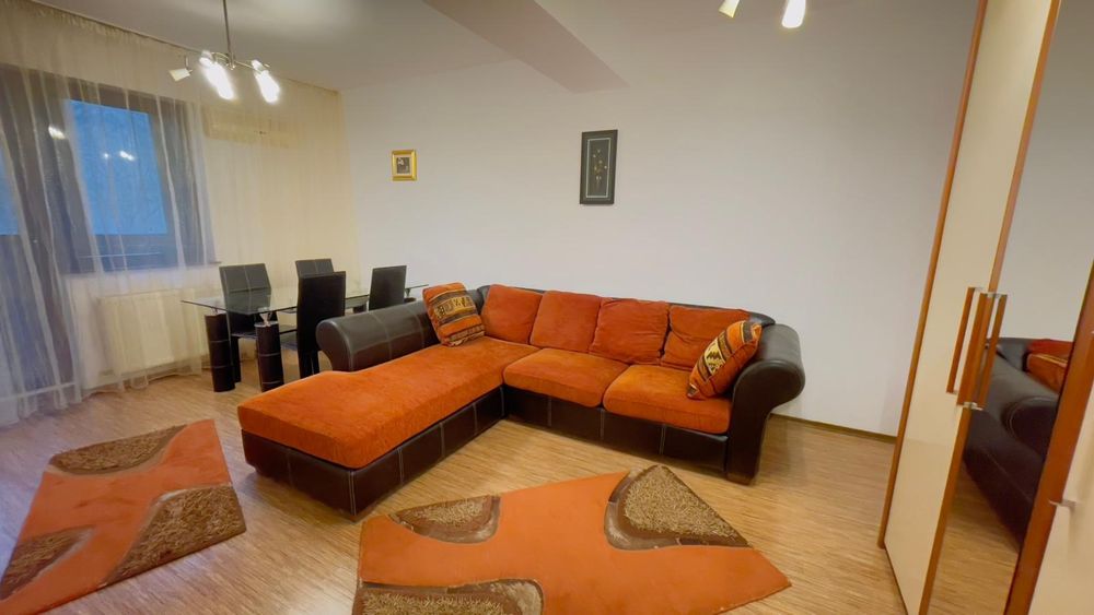 Inchiriere Apartament 2 camere complex Jupiter + loc parcare subteran — fotografia 1