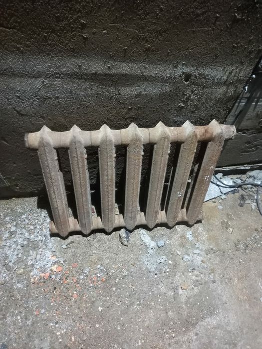 Радиаторы отопления
