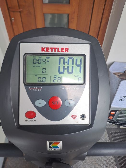 Bicicleta medicinala Kettler