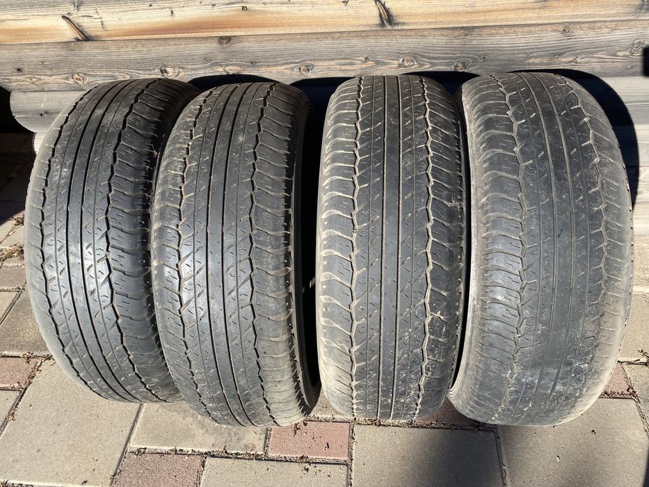 Шины Тойота Ланд Крузер Прадо