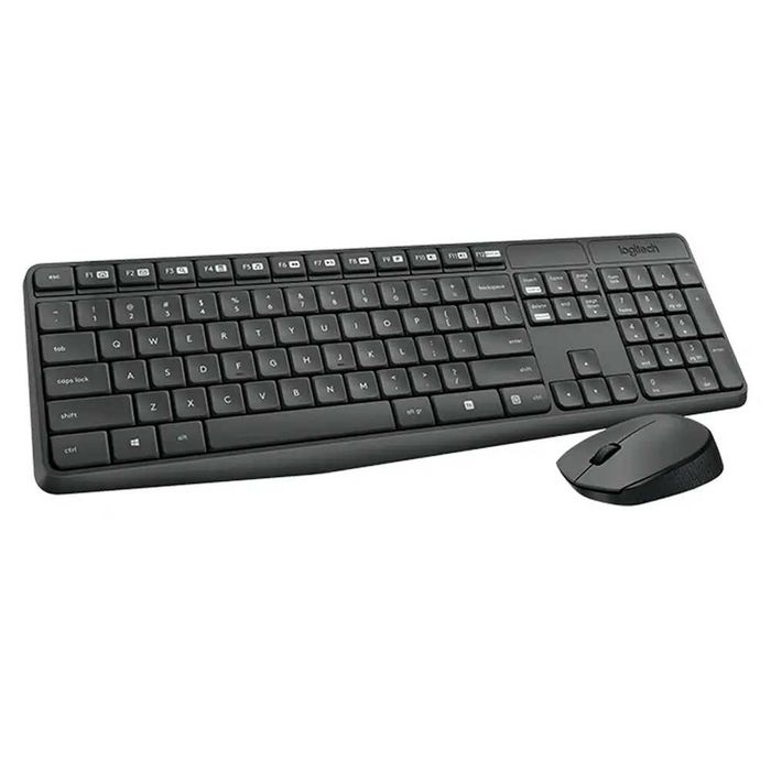 Клавиатура+Мышь Logitech MK235