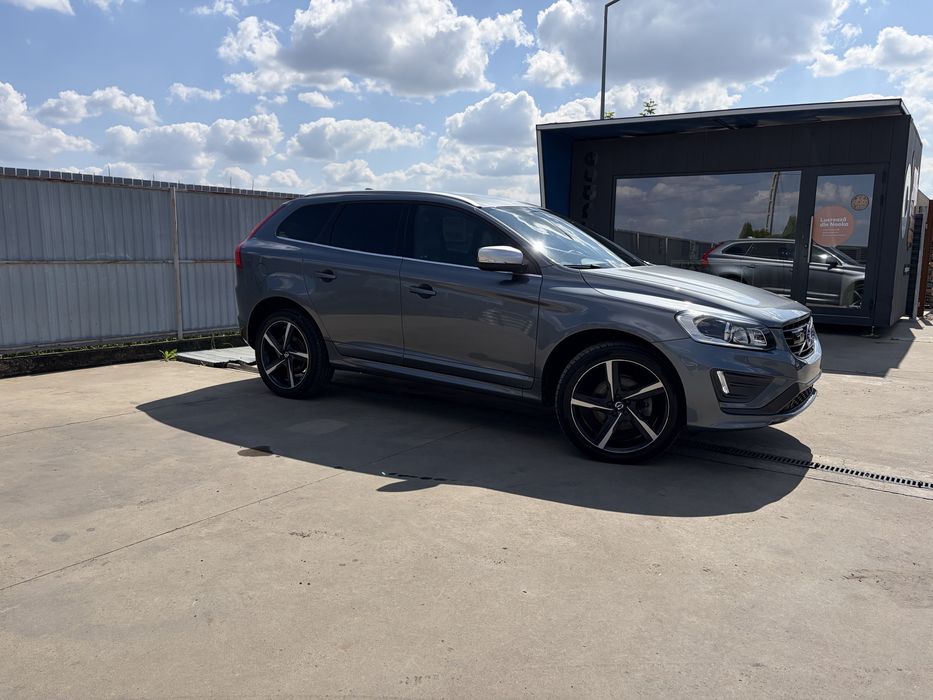 Volvo xc60 R Design 2,4 d5 220cp