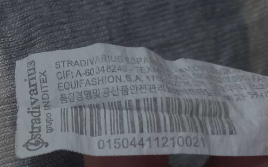 Bluza Stradivarius din lana pentru femei marimea S-M