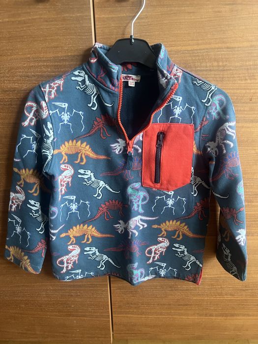 Bluza polar baieti DPAM