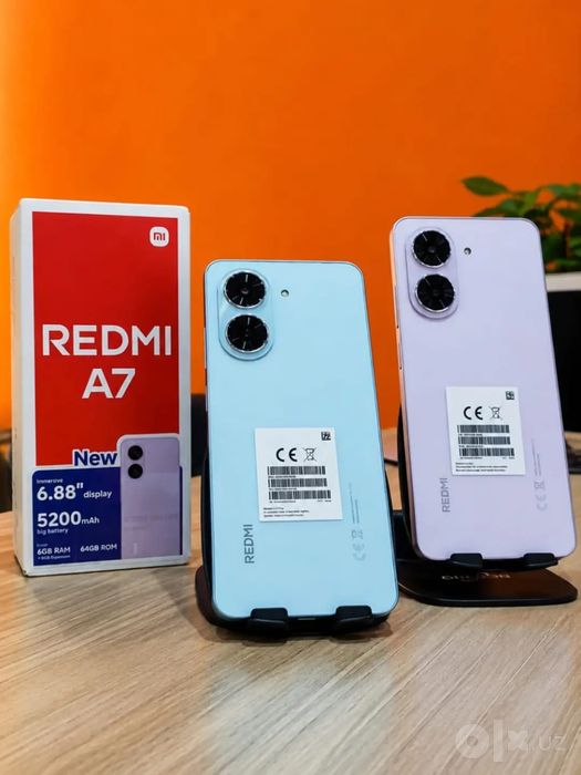 REDMI A7 New Super Aksiya+Garantiya+Dastafka