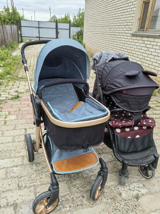 Продам срочно коляски!