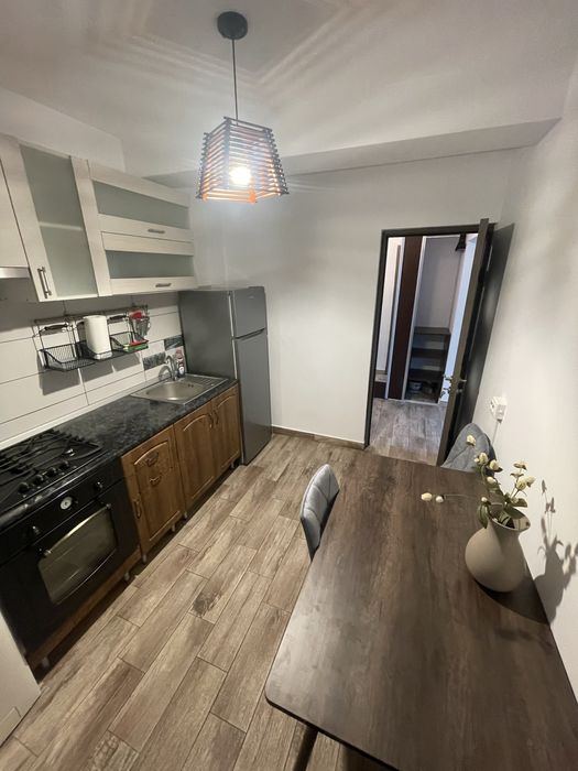 Inchiriez Apartament 1 camera Iasi, curte proprie, parter, loc parcare inclus, 900 metri de rond Pacurari