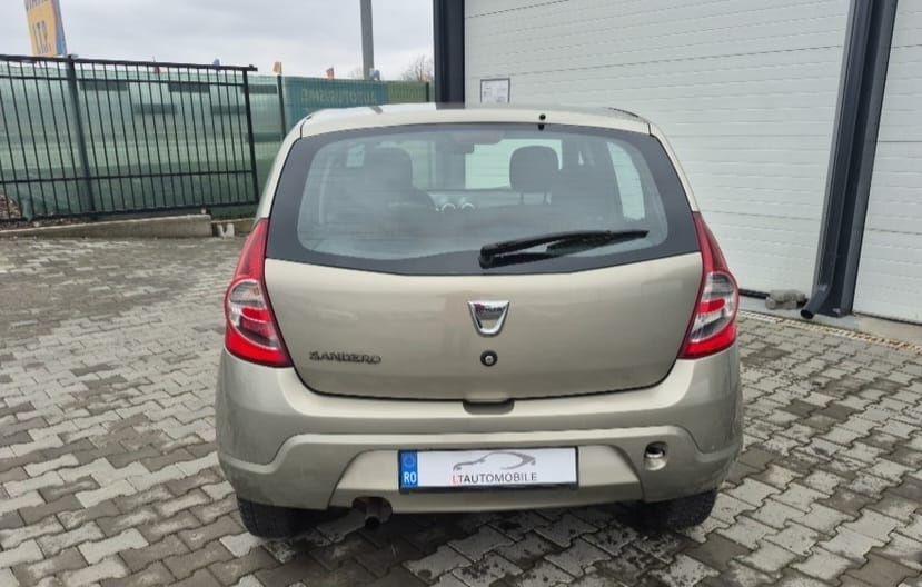 Dacia Sandero benzina .Vanzari in rate.Avans 0