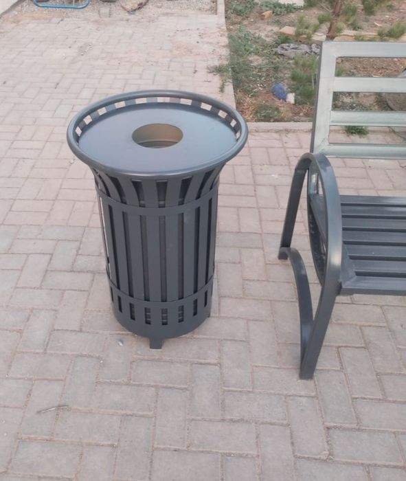 Урна мусорный яшик