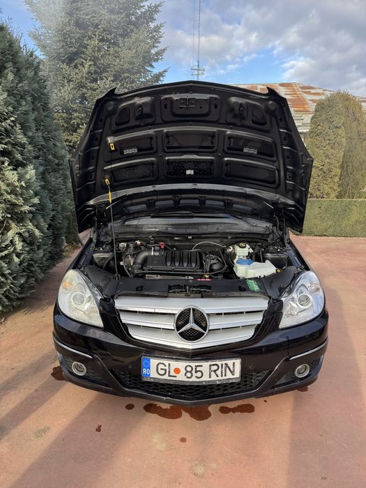 Vand Mercedes B 200 2010