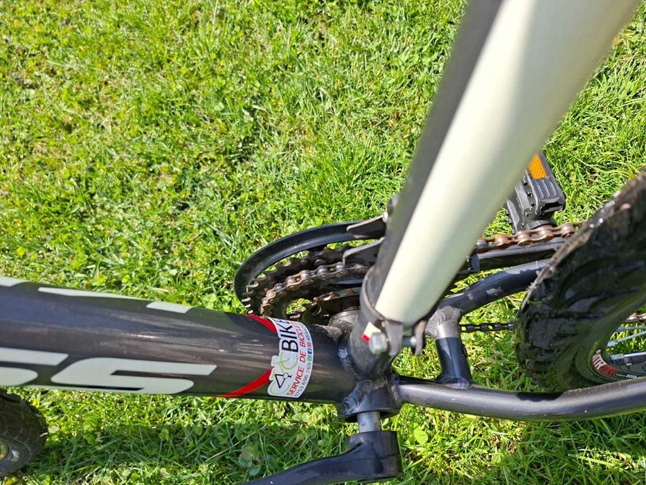 Bicicleta Kross Hexagon 26"