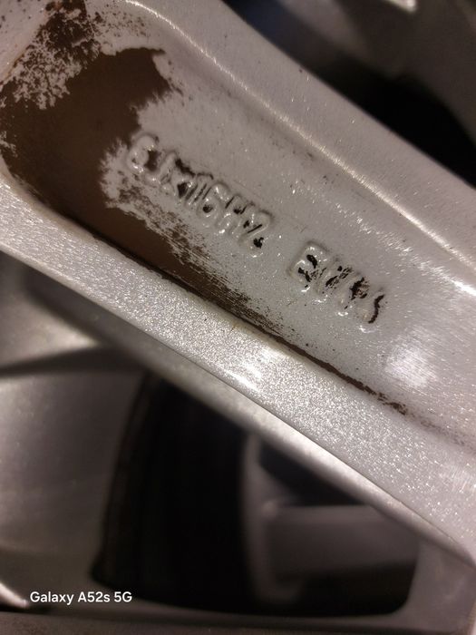 Roți/Jante 5×110 R16"