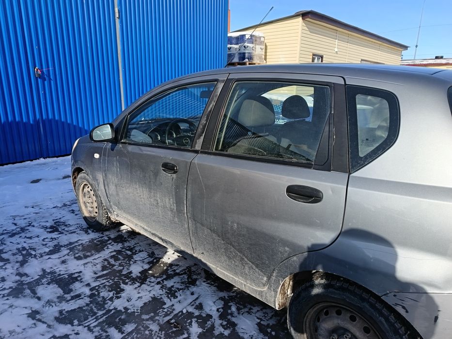 Продаю машину Cevrolet Aveo