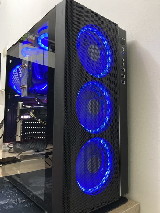 Игровой системный блок