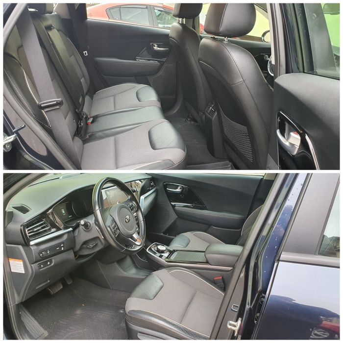 KIA  NIRO 64 KW 204 CP..SOH100%