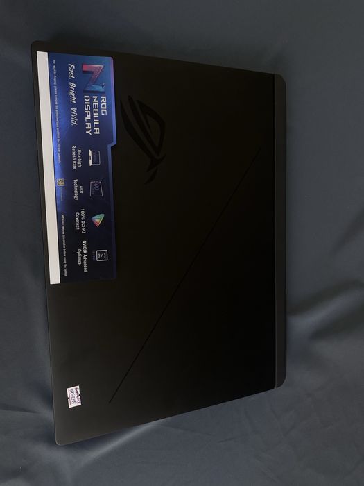 Ноутбук Asus ROG Strixs •baitimes 0.0.24