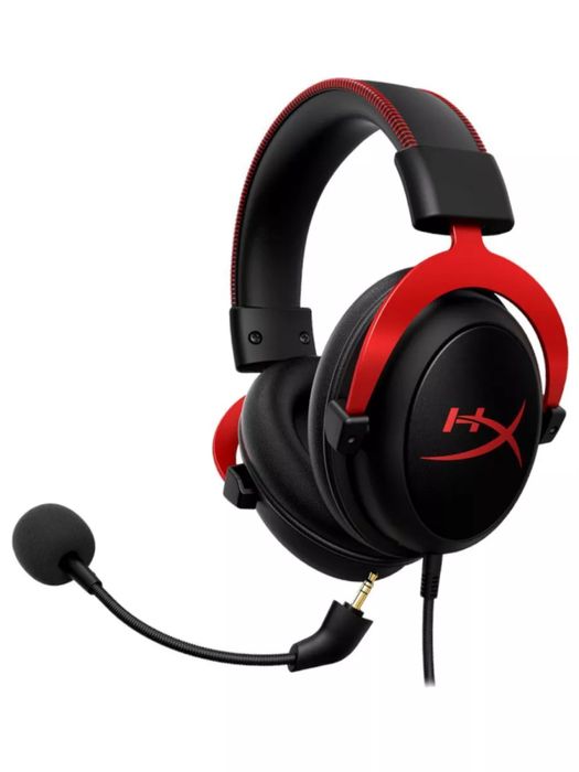 Наушники Hyper x cloud 2