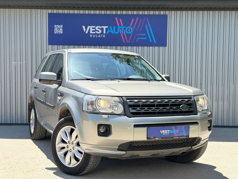 Land Rover Freelander