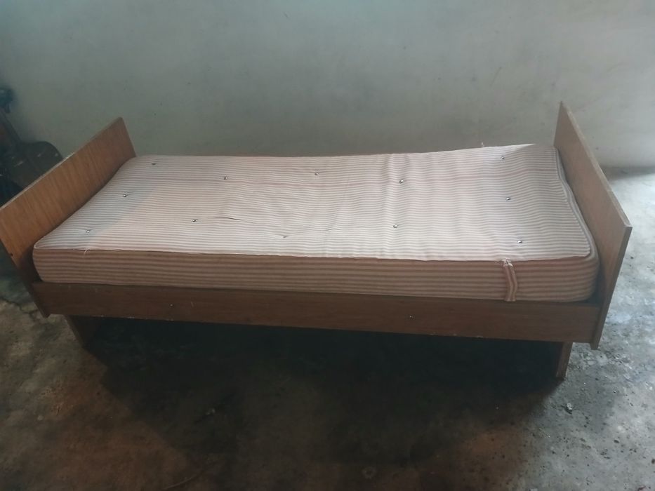 Продам советскую кровать