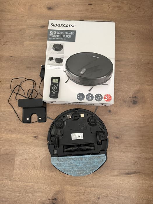 Vand aspirator robot