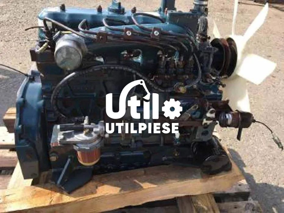 piese motor kubota v2203 v2203e v2403 v3300 v3800 d1703 + piese kubota