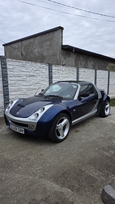 SMART Roadster