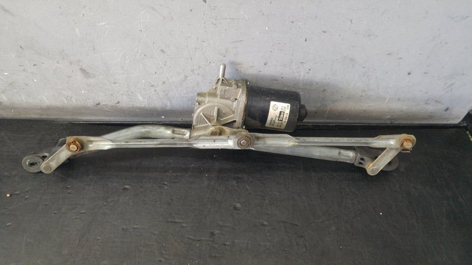 Ansamblu stergator motoras fiat punto 188 79600038 60511004