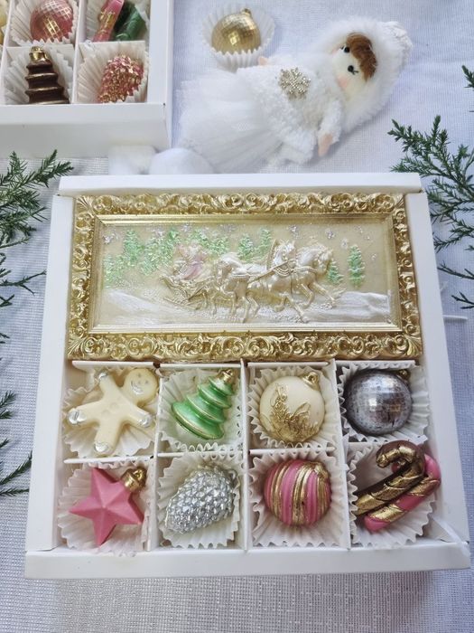 Корпоративные подарки  из бельгийского  шоколада  на новый год