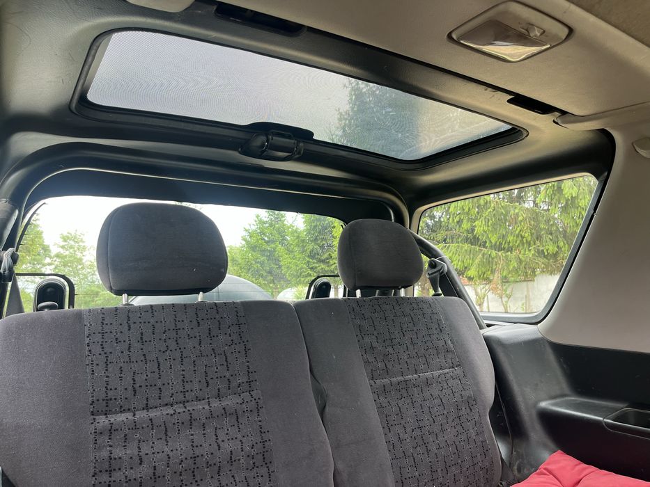 Vand sau schimb Opel Frontera Sport