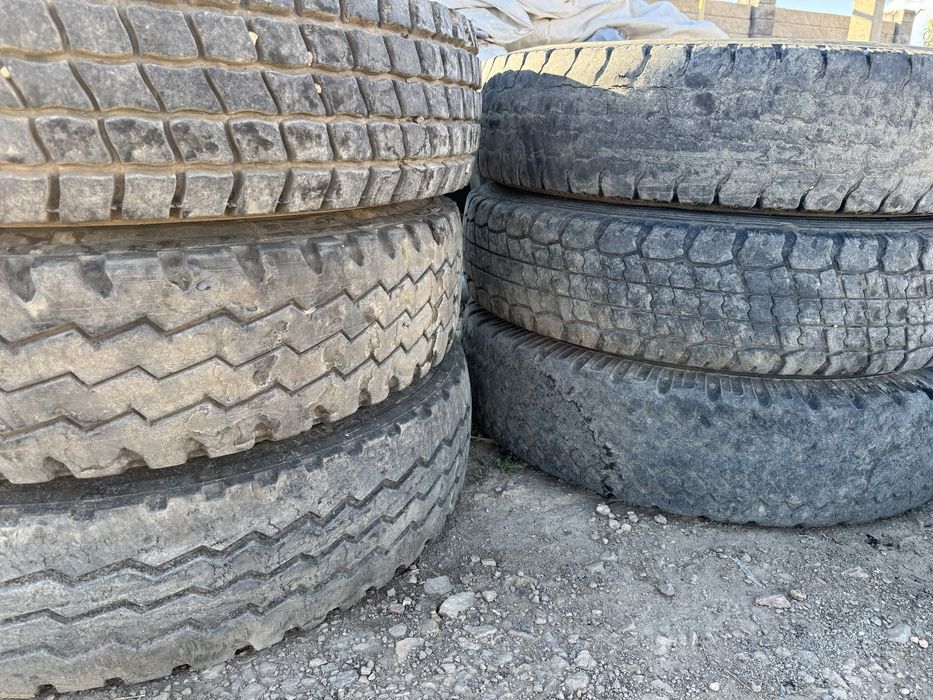 Шины 11.00 R20, камерные